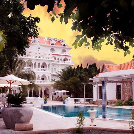 La Fortress Boutique Hotel Kep Ngoại thất bức ảnh