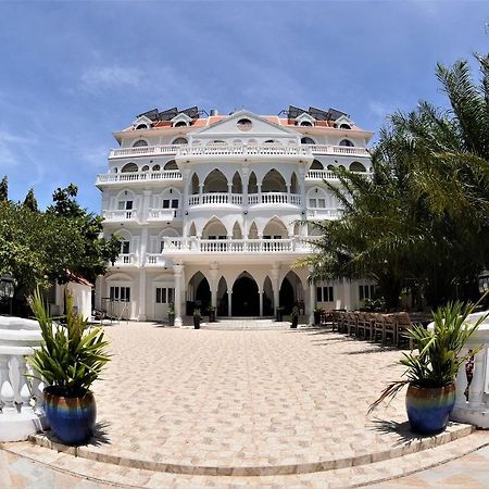 La Fortress Boutique Hotel Kep Ngoại thất bức ảnh