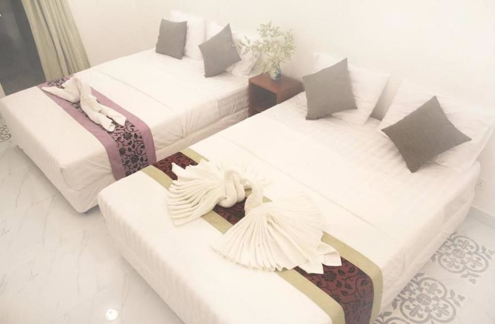 La Fortress Boutique Hotel Kep Ngoại thất bức ảnh