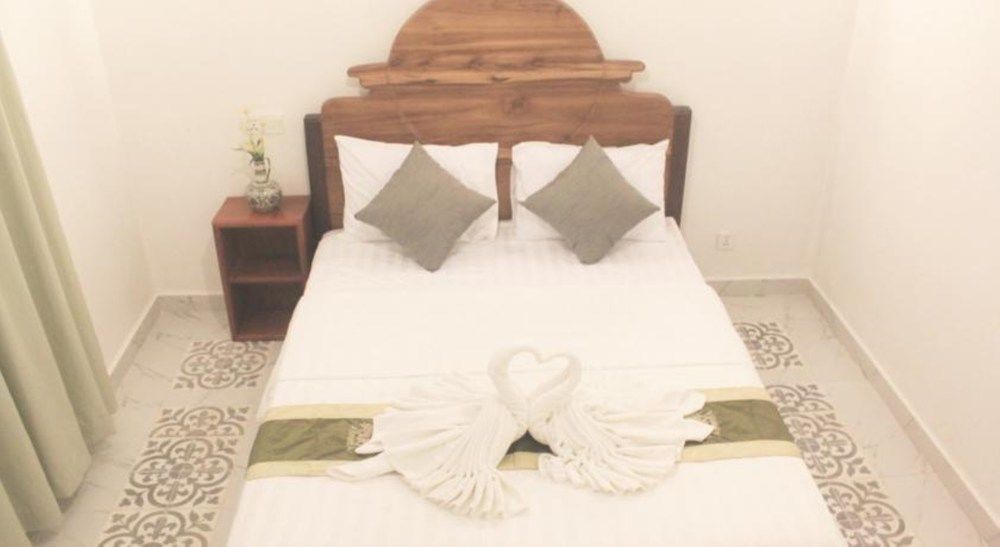 La Fortress Boutique Hotel Kep Ngoại thất bức ảnh