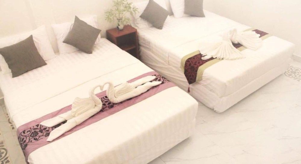 La Fortress Boutique Hotel Kep Ngoại thất bức ảnh