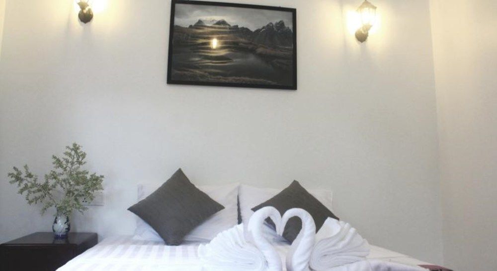 La Fortress Boutique Hotel Kep Ngoại thất bức ảnh