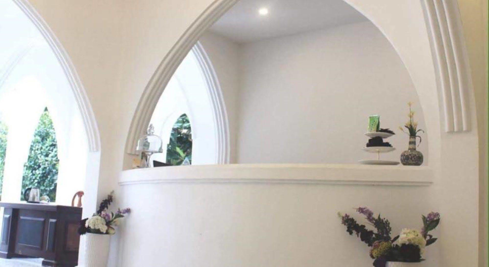 La Fortress Boutique Hotel Kep Ngoại thất bức ảnh