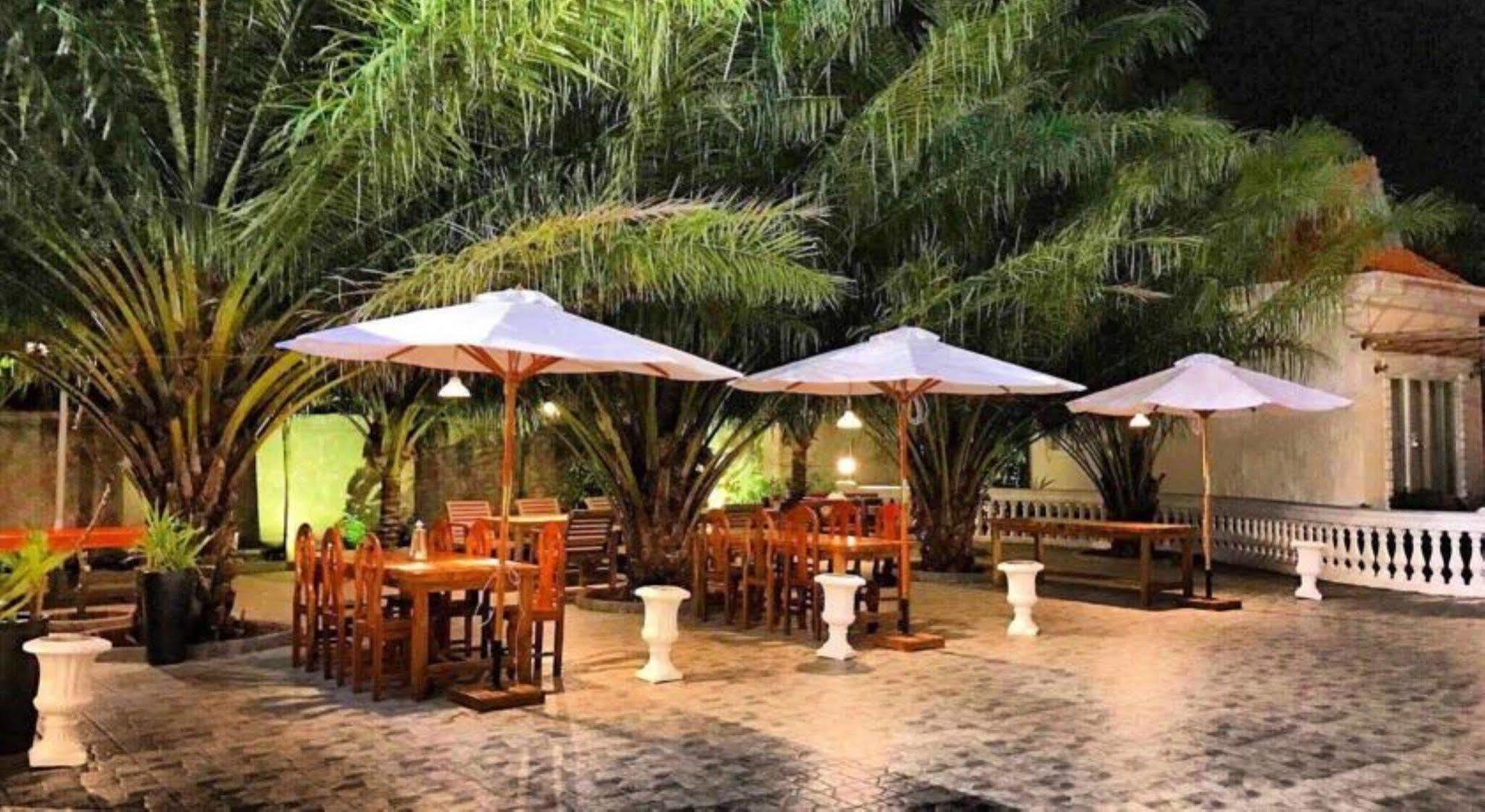 La Fortress Boutique Hotel Kep Ngoại thất bức ảnh