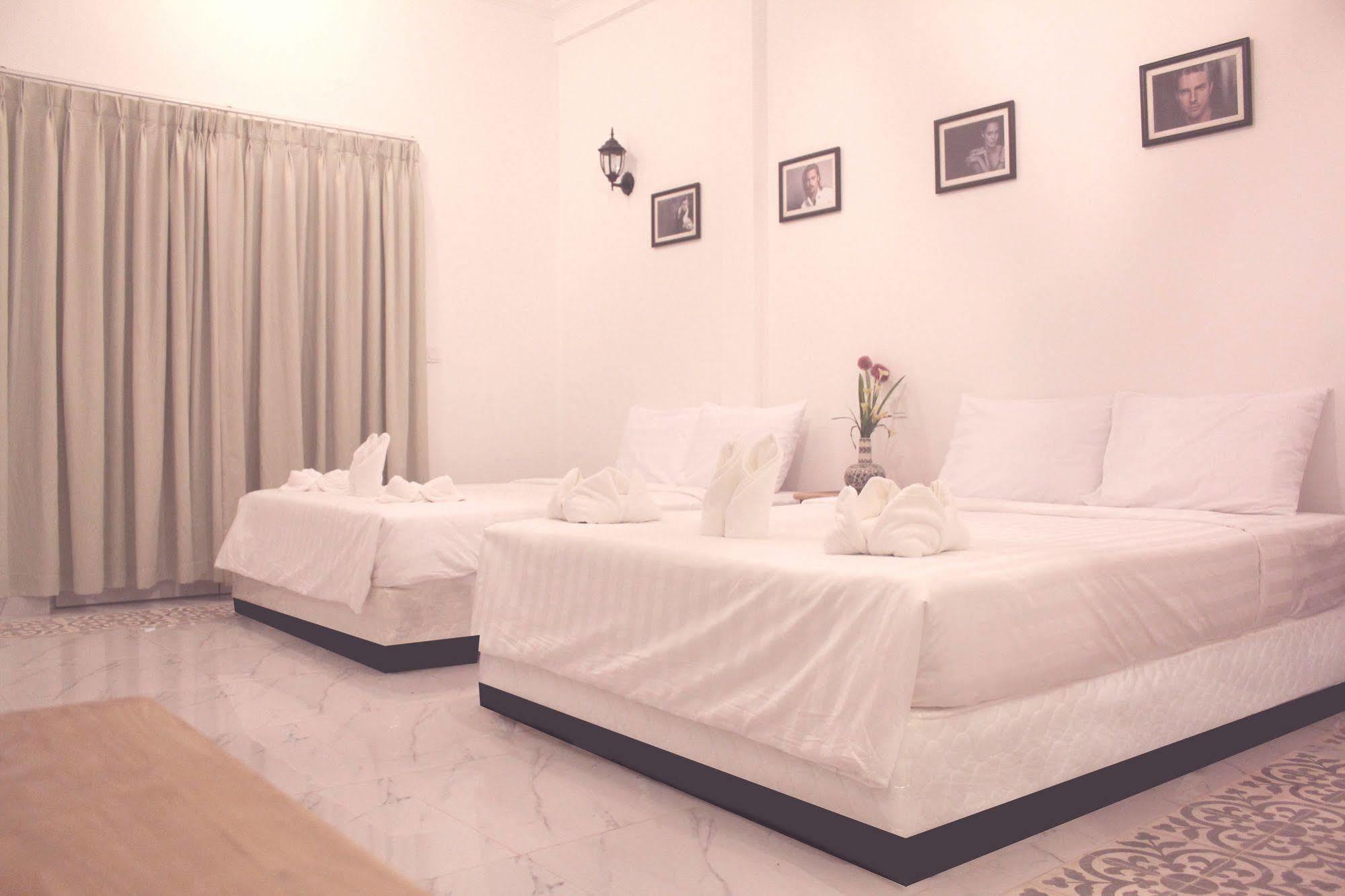 La Fortress Boutique Hotel Kep Ngoại thất bức ảnh