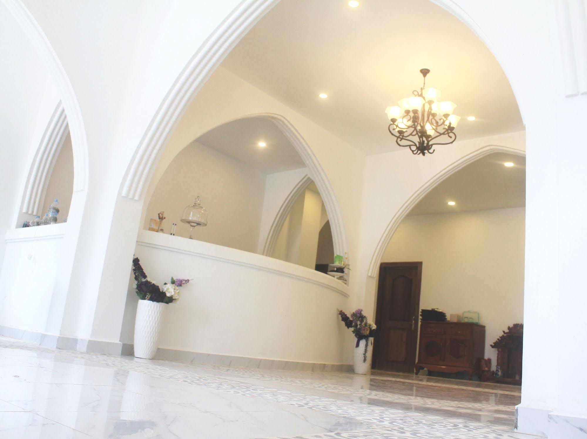 La Fortress Boutique Hotel Kep Ngoại thất bức ảnh