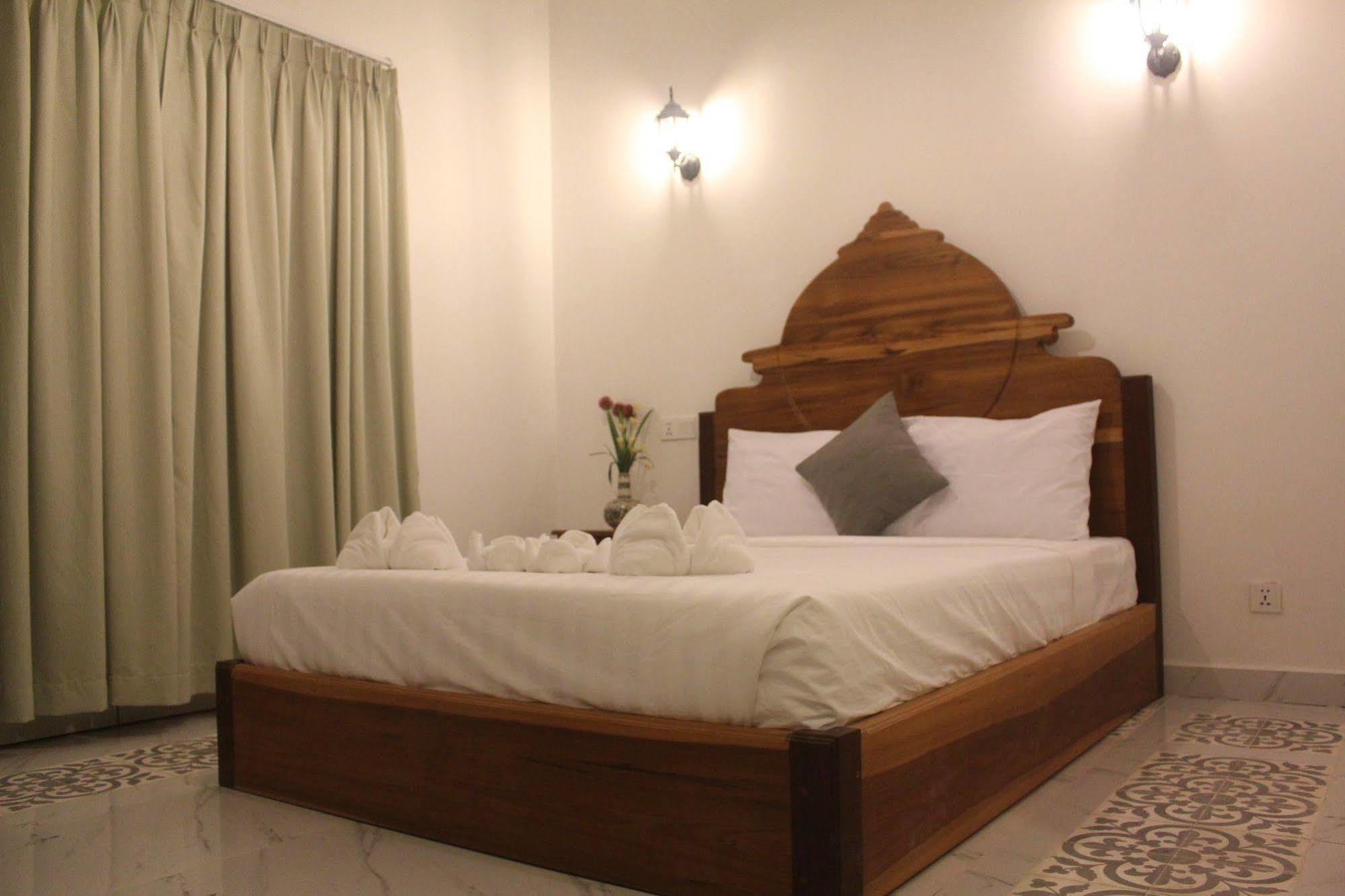 La Fortress Boutique Hotel Kep Ngoại thất bức ảnh