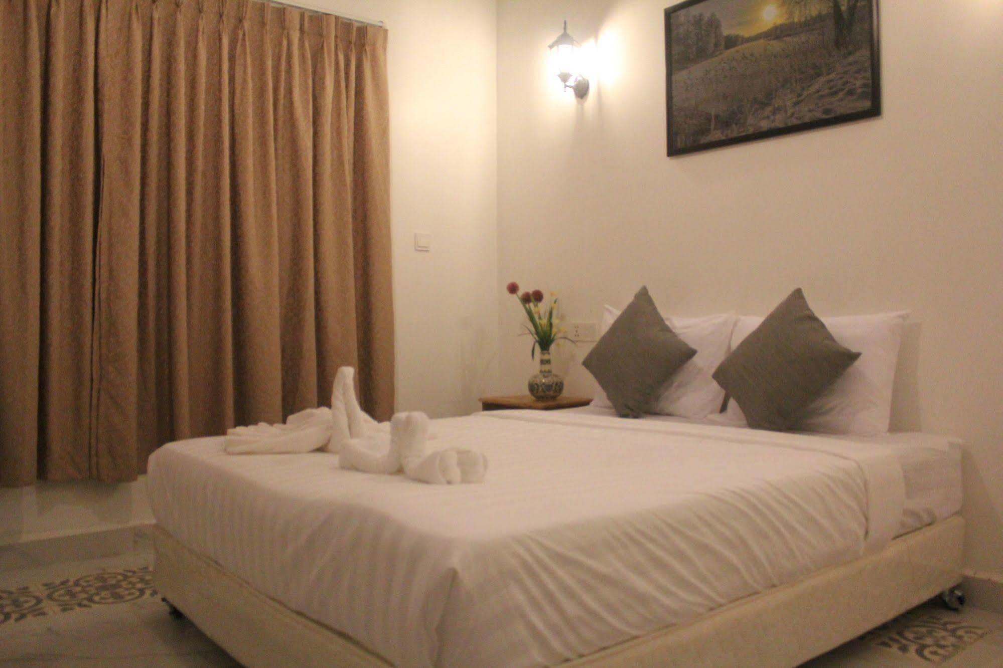 La Fortress Boutique Hotel Kep Ngoại thất bức ảnh