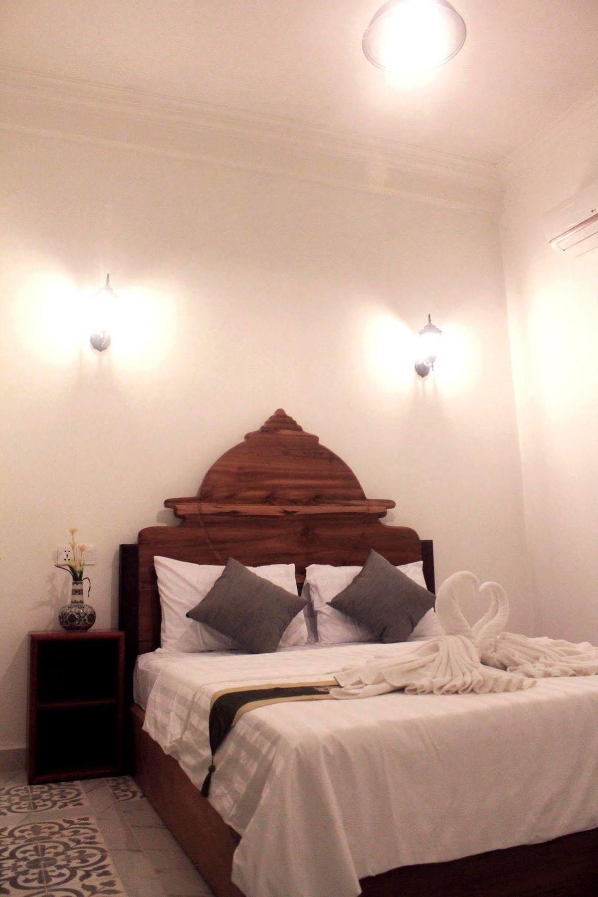 La Fortress Boutique Hotel Kep Ngoại thất bức ảnh