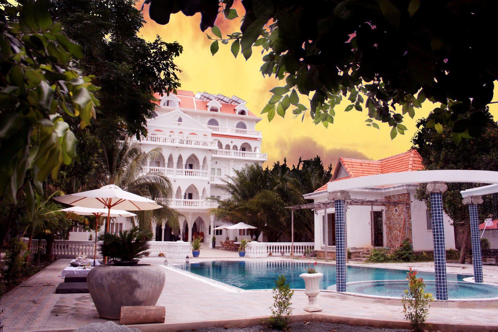 La Fortress Boutique Hotel Kep Ngoại thất bức ảnh