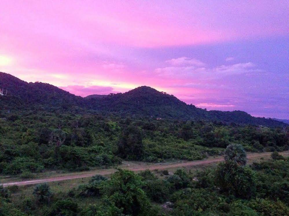 La Fortress Boutique Hotel Kep Ngoại thất bức ảnh