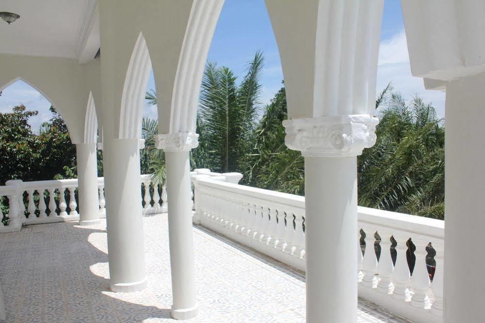 La Fortress Boutique Hotel Kep Ngoại thất bức ảnh