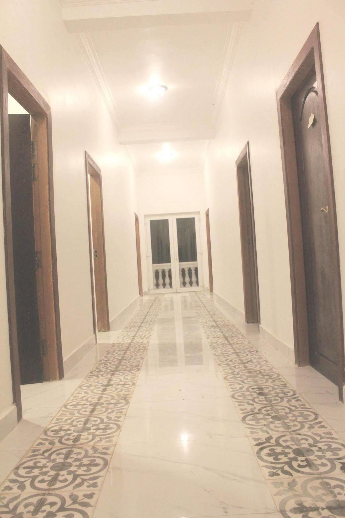 La Fortress Boutique Hotel Kep Ngoại thất bức ảnh