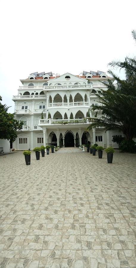 La Fortress Boutique Hotel Kep Ngoại thất bức ảnh