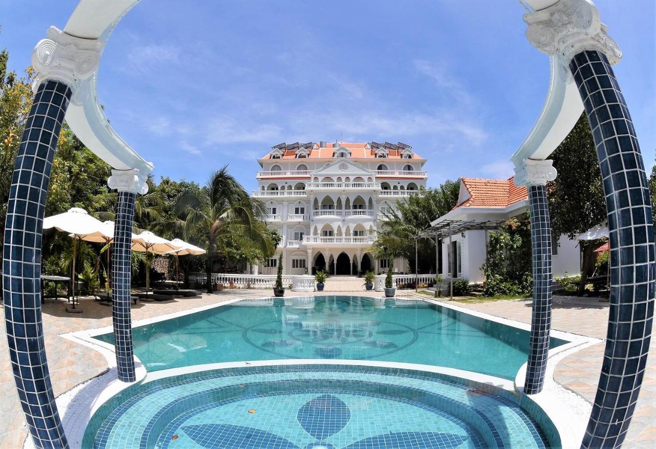 La Fortress Boutique Hotel Kep Ngoại thất bức ảnh