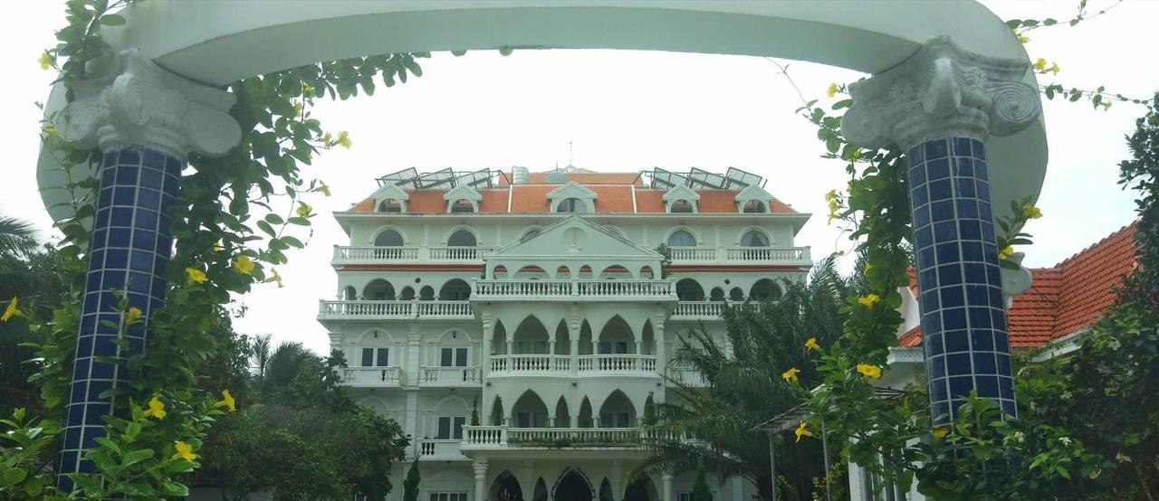 La Fortress Boutique Hotel Kep Ngoại thất bức ảnh