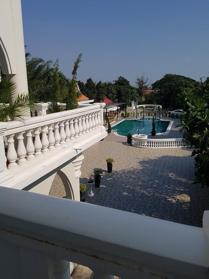 La Fortress Boutique Hotel Kep Ngoại thất bức ảnh