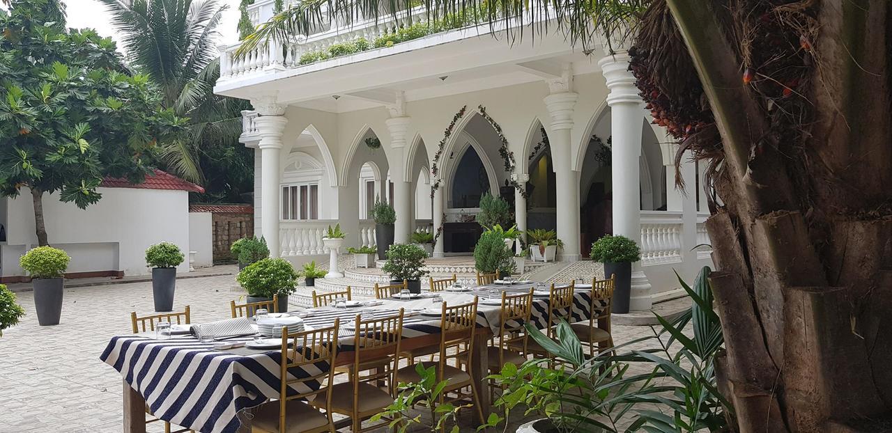 La Fortress Boutique Hotel Kep Ngoại thất bức ảnh