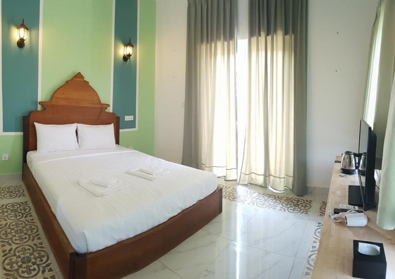 La Fortress Boutique Hotel Kep Ngoại thất bức ảnh
