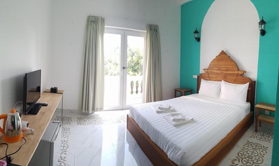 La Fortress Boutique Hotel Kep Ngoại thất bức ảnh