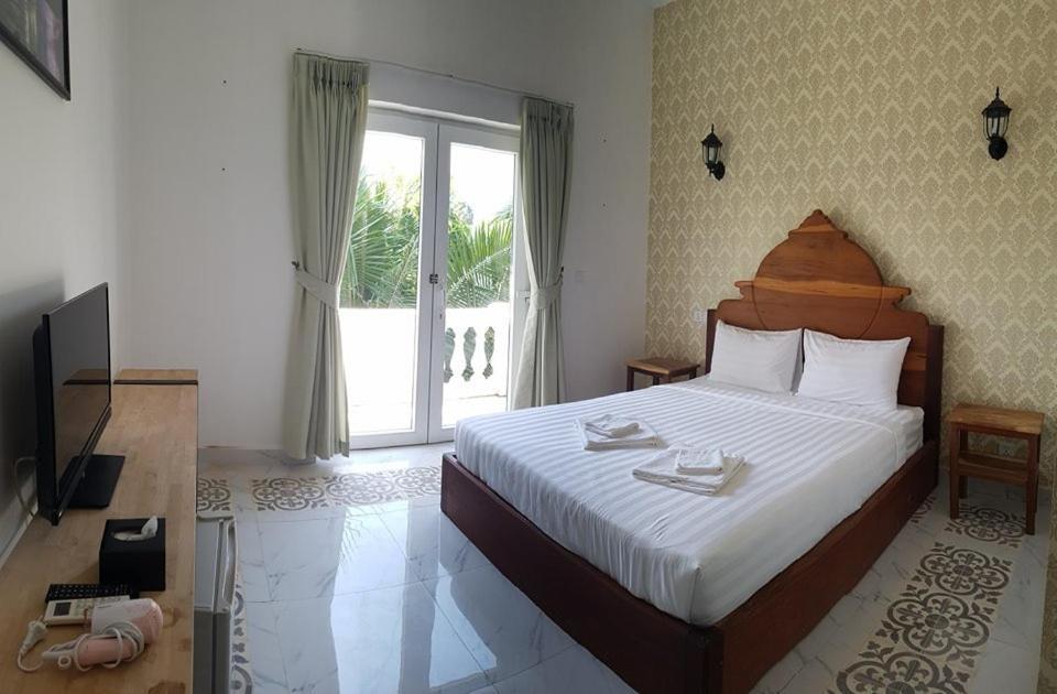 La Fortress Boutique Hotel Kep Ngoại thất bức ảnh