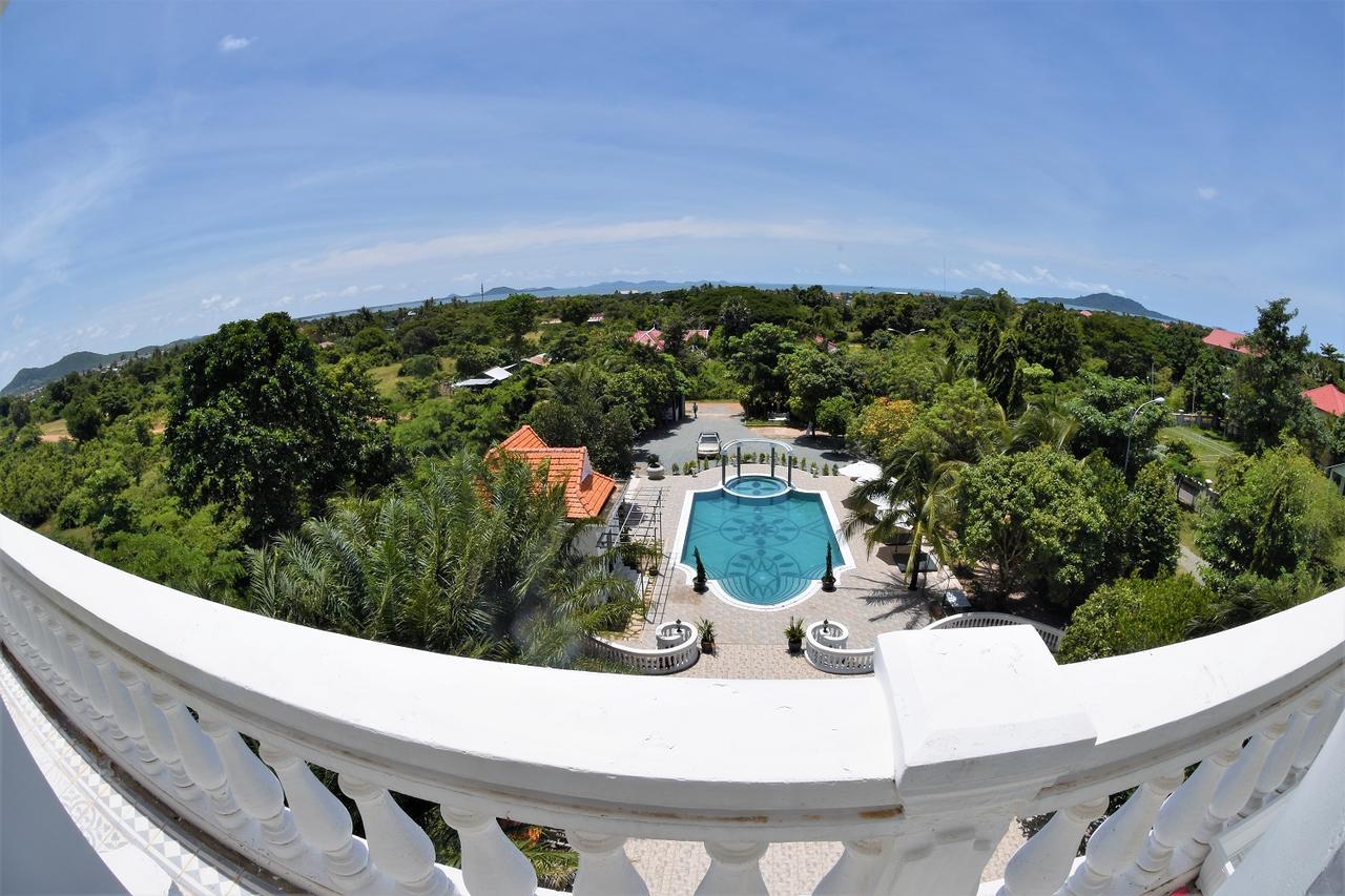 La Fortress Boutique Hotel Kep Ngoại thất bức ảnh