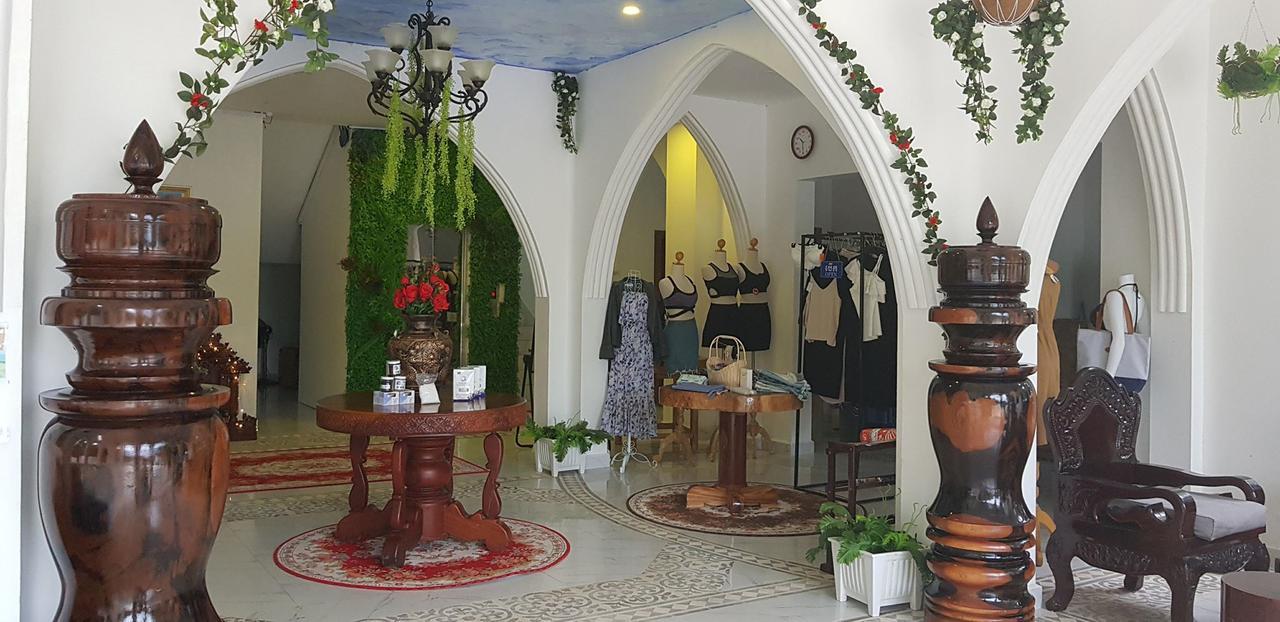 La Fortress Boutique Hotel Kep Ngoại thất bức ảnh