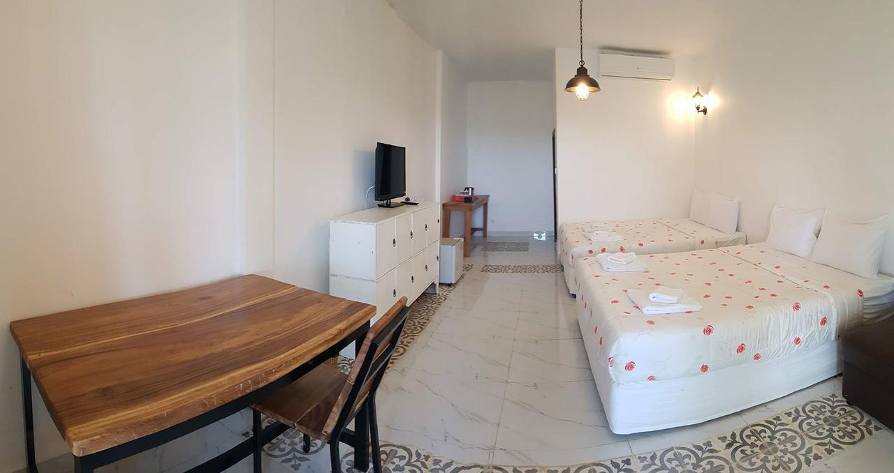 La Fortress Boutique Hotel Kep Ngoại thất bức ảnh