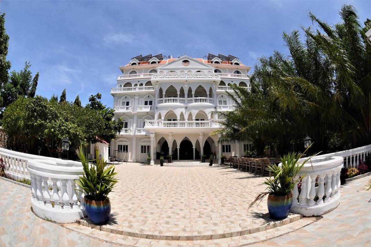 La Fortress Boutique Hotel Kep Ngoại thất bức ảnh
