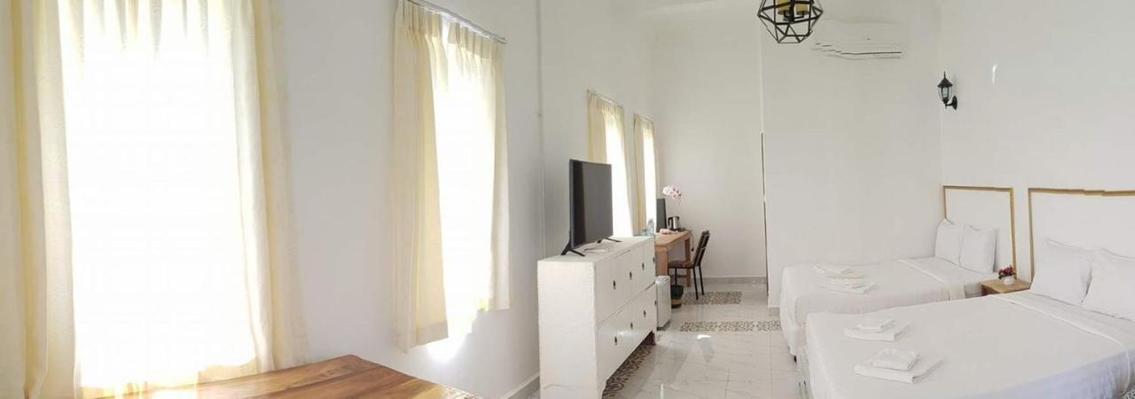 La Fortress Boutique Hotel Kep Ngoại thất bức ảnh
