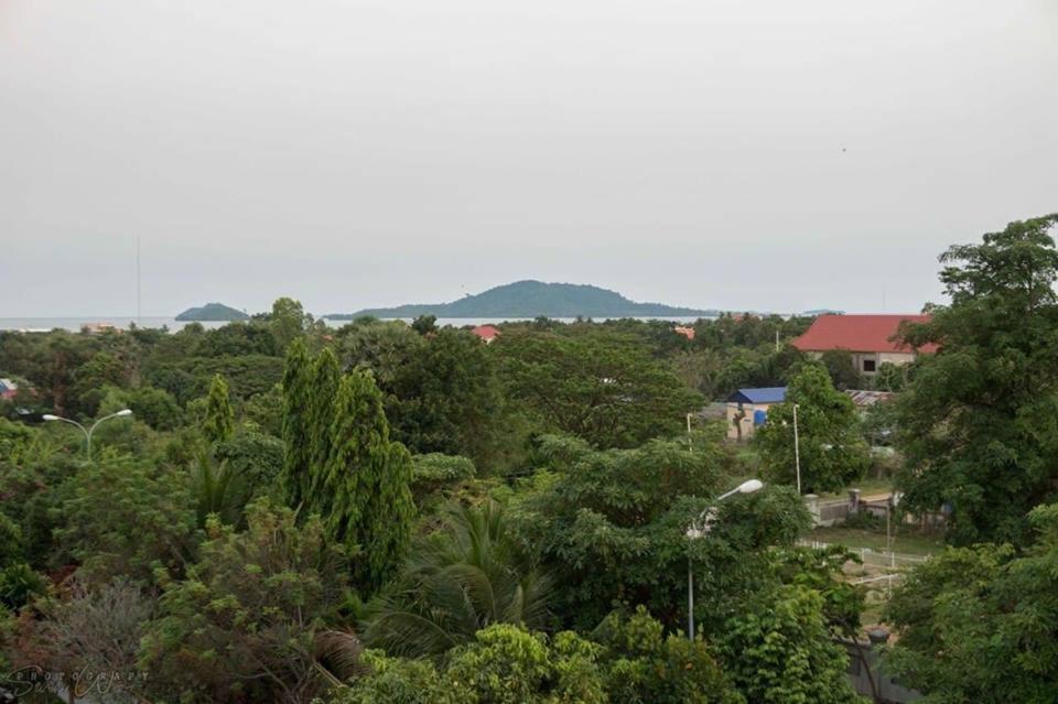 La Fortress Boutique Hotel Kep Ngoại thất bức ảnh