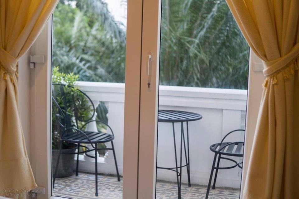 La Fortress Boutique Hotel Kep Ngoại thất bức ảnh