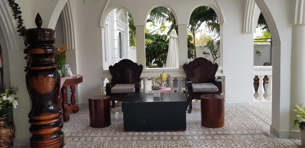 La Fortress Boutique Hotel Kep Ngoại thất bức ảnh